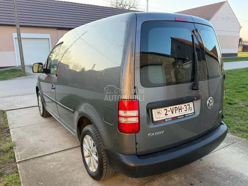 Volkswagen Caddy 1.6TDI