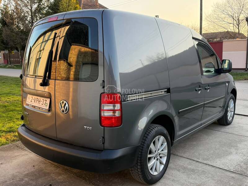 Volkswagen Caddy 1.6TDI