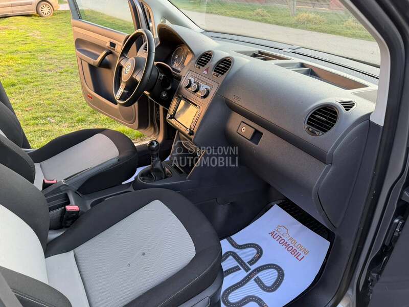 Volkswagen Caddy 1.6TDI