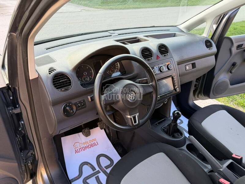 Volkswagen Caddy 1.6TDI