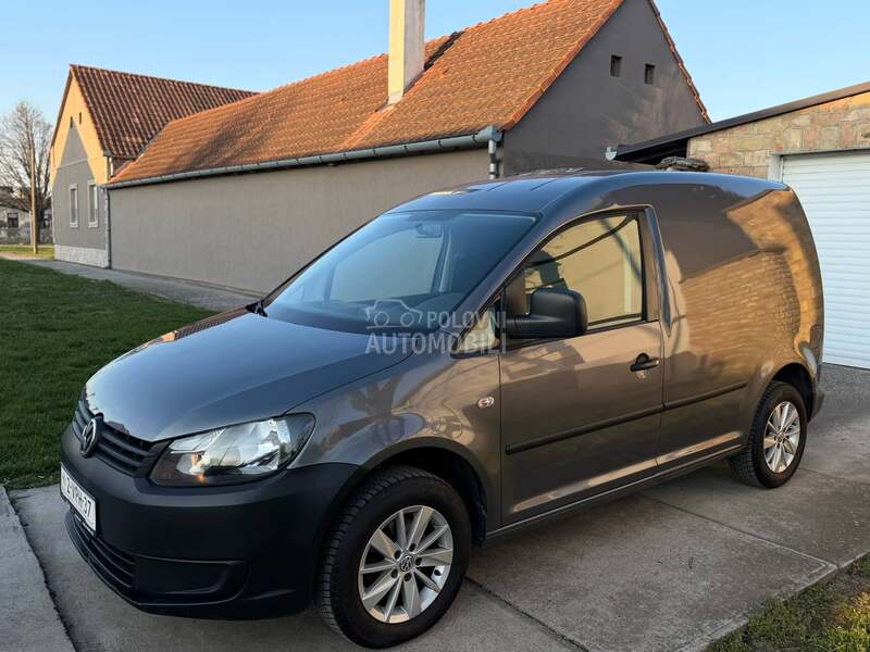Volkswagen Caddy 1.6TDI