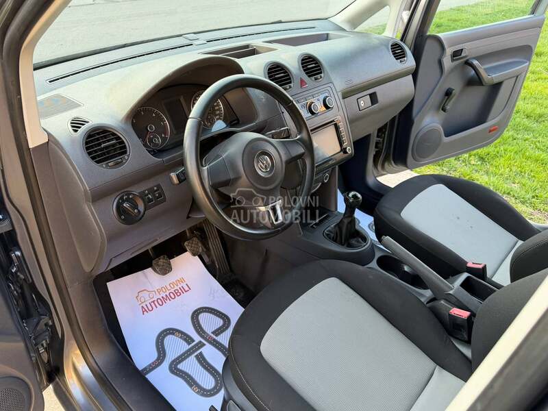 Volkswagen Caddy 1.6TDI