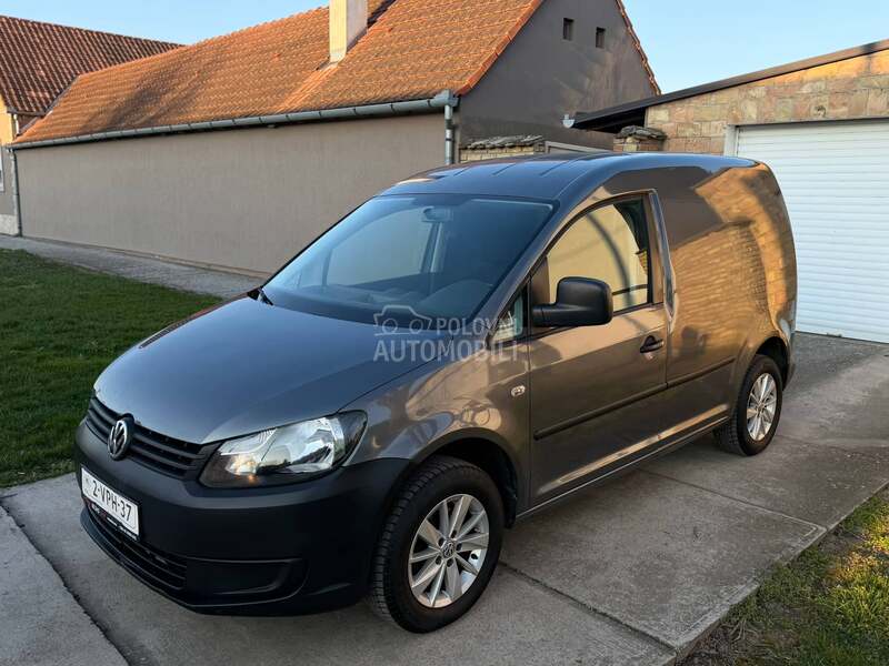 Volkswagen Caddy 1.6TDI