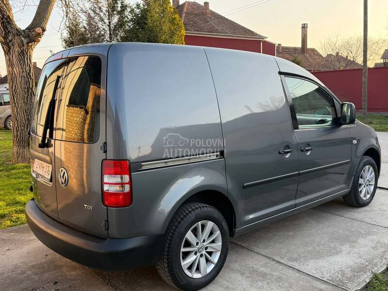 Volkswagen Caddy 1.6TDI