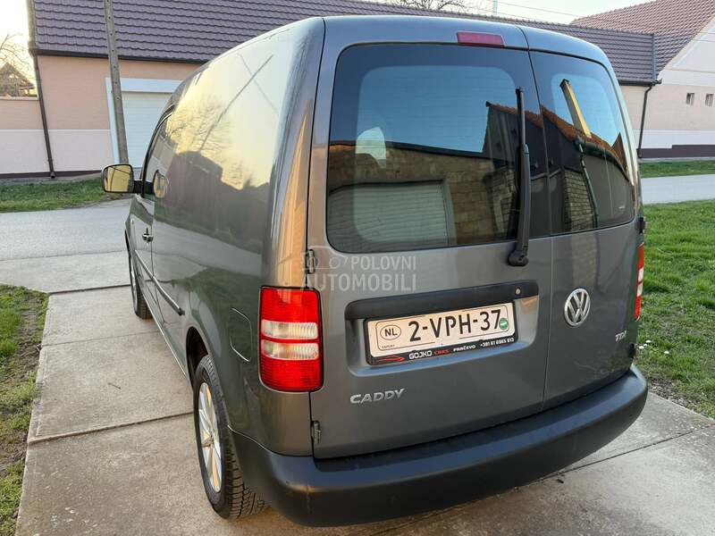 Volkswagen Caddy 1.6TDI