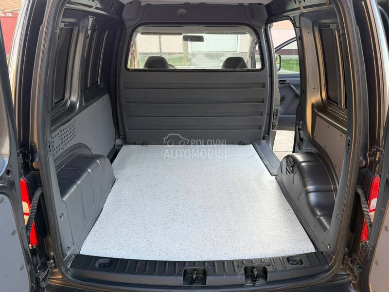Volkswagen Caddy 1.6TDI