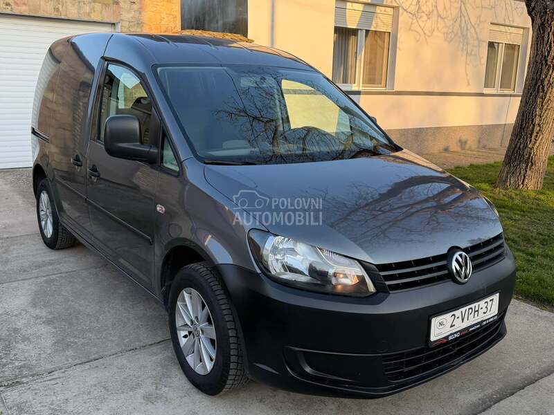 Volkswagen Caddy 1.6TDI