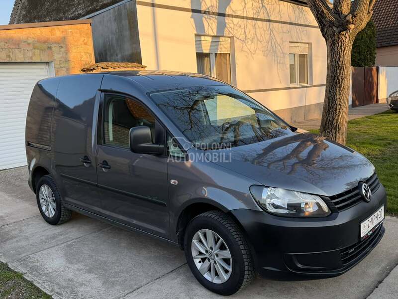 Volkswagen Caddy 1.6TDI