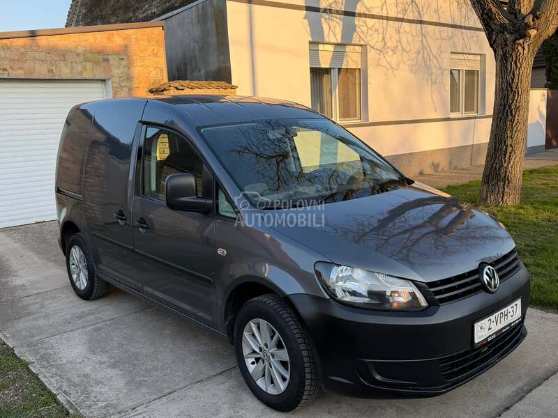 Volkswagen Caddy 1.6TDI