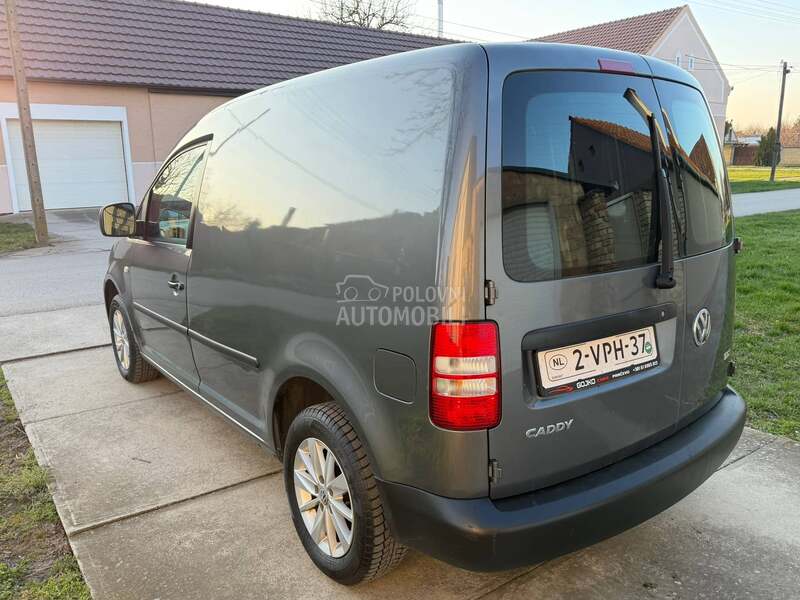 Volkswagen Caddy 1.6TDI