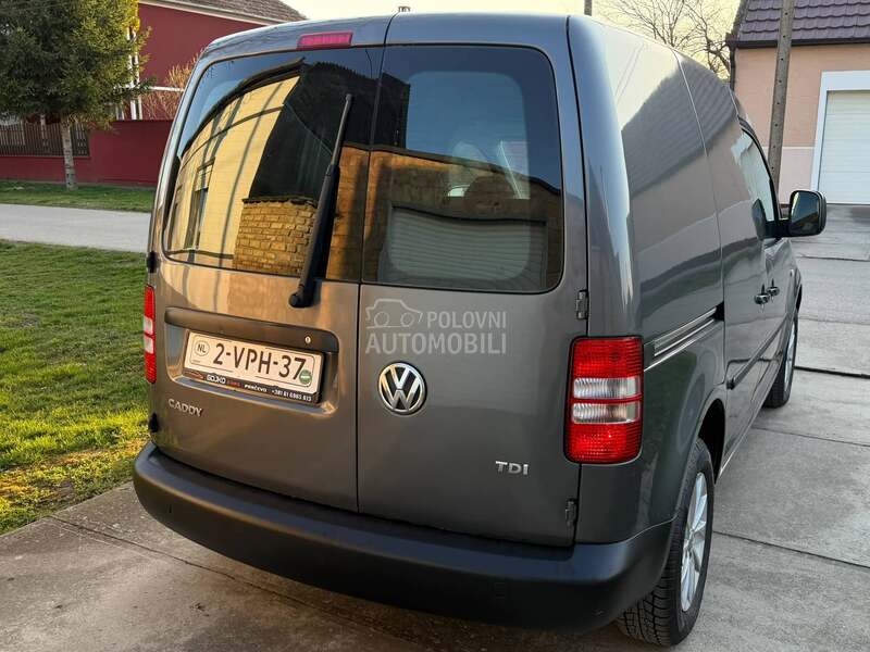 Volkswagen Caddy 1.6TDI