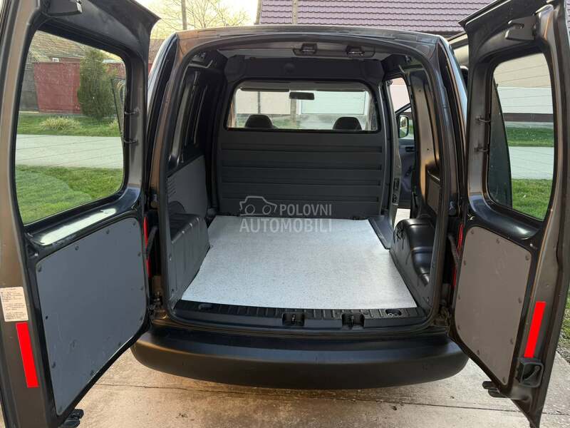 Volkswagen Caddy 1.6TDI
