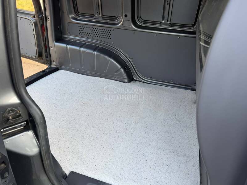 Volkswagen Caddy 1.6TDI