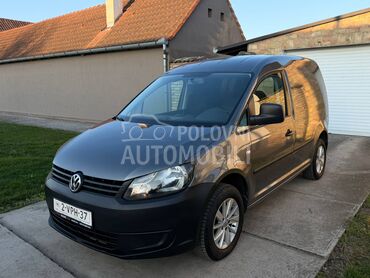 Volkswagen Caddy 1.6TDI