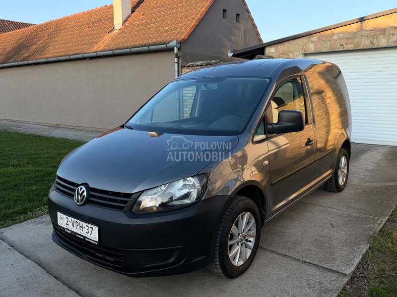 Volkswagen Caddy 1.6TDI