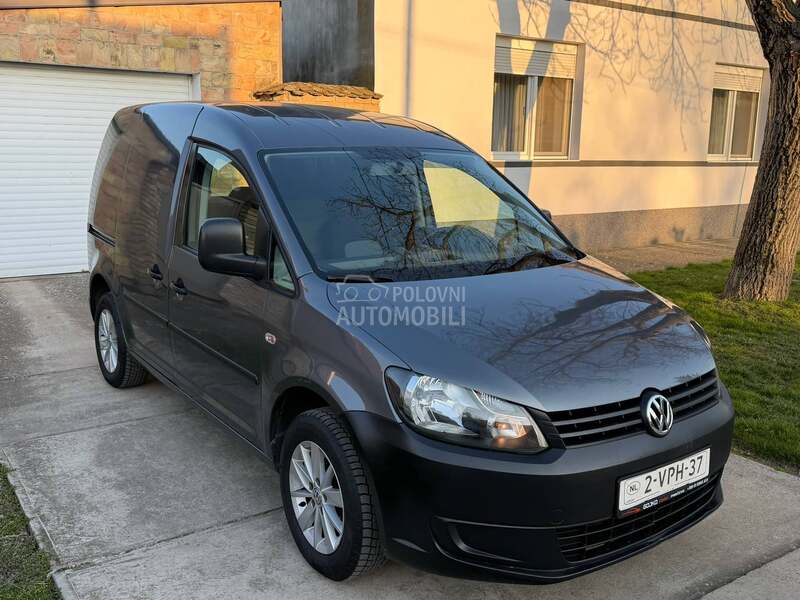 Volkswagen Caddy 1.6TDI