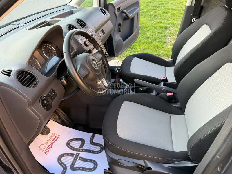 Volkswagen Caddy 1.6TDI