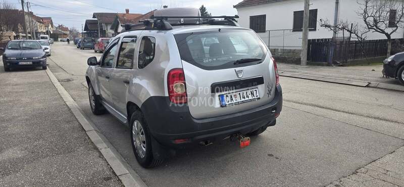 Dacia Duster 