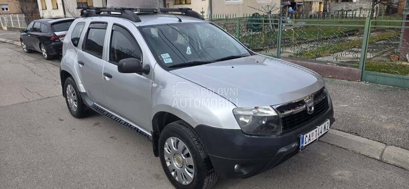 Dacia Duster 