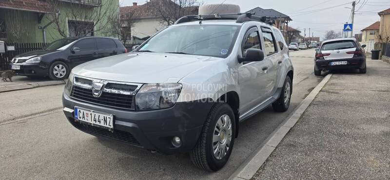 Dacia Duster 