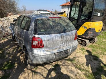 Delovi za Volkswagen Polo 2004. god.