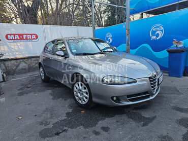 Alfa Romeo 147 1.9 JTD