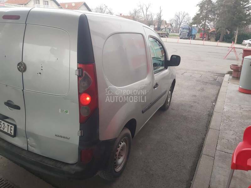 Renault Kangoo compact