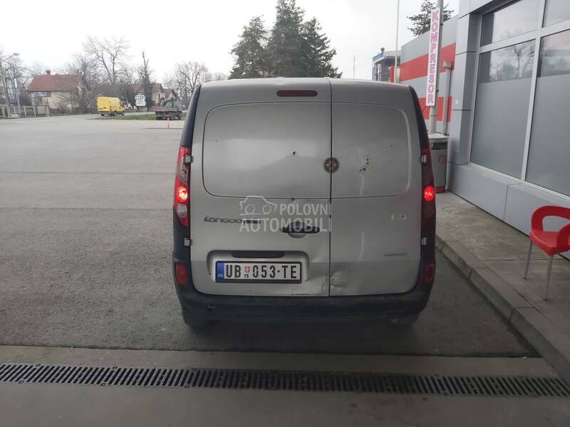 Renault Kangoo compact