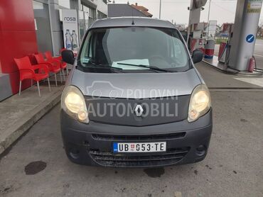 Renault Kangoo compact