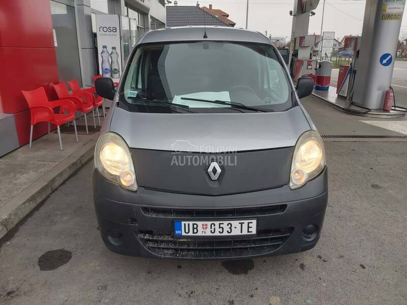Renault Kangoo compact