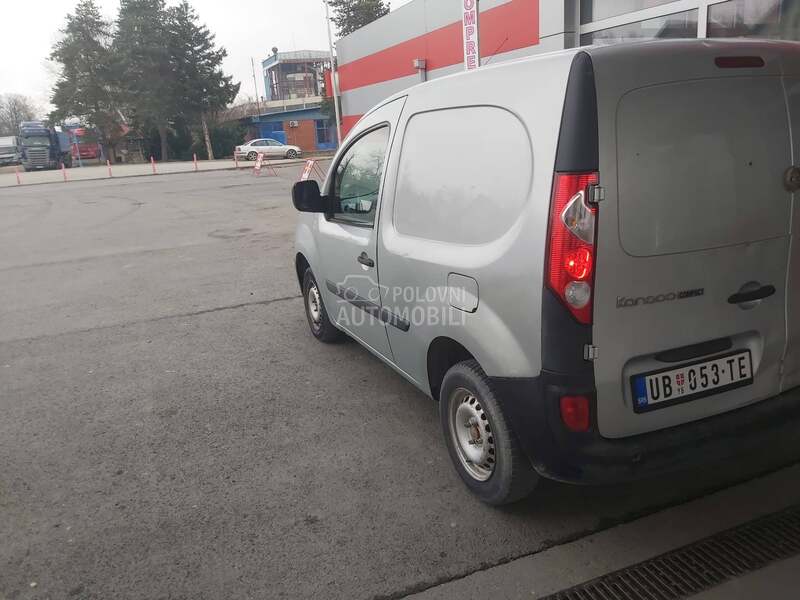 Renault Kangoo compact