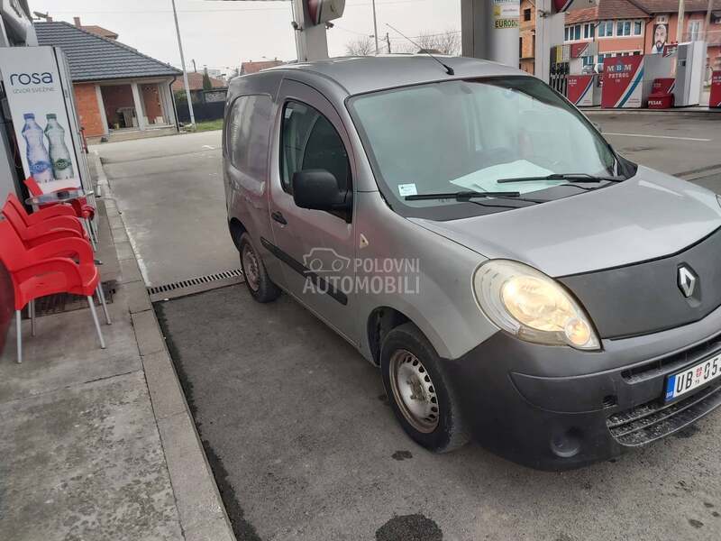 Renault Kangoo compact