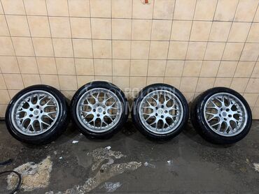 Aluminijumske felne riken 17" 5 x 112