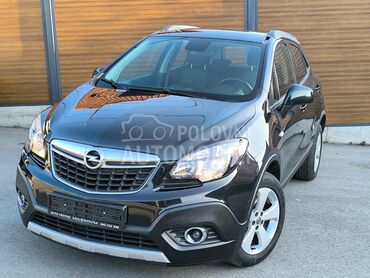 Opel Mokka 1.6 CDTI 4x4 COSMO