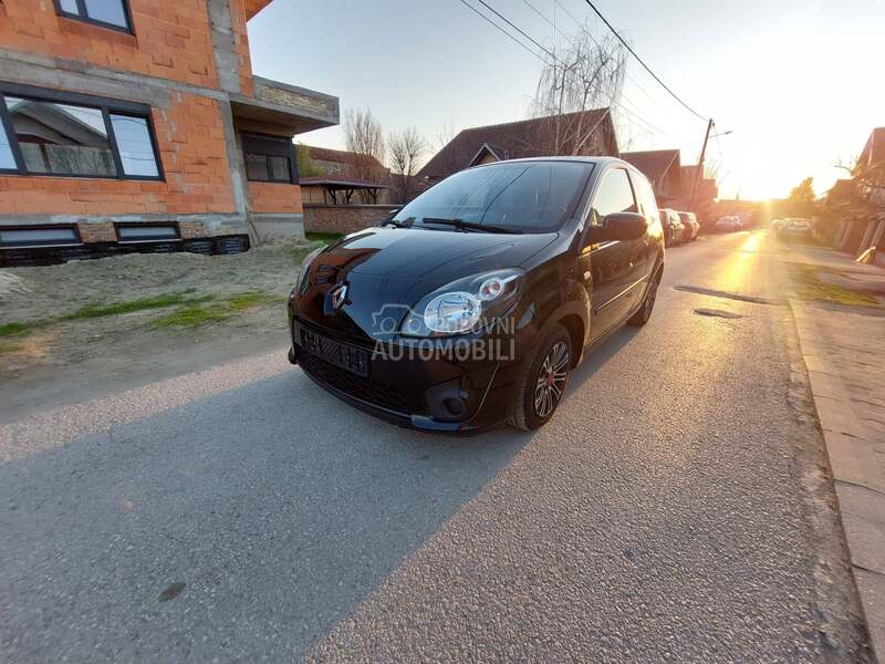 Renault Twingo 1.5 dci