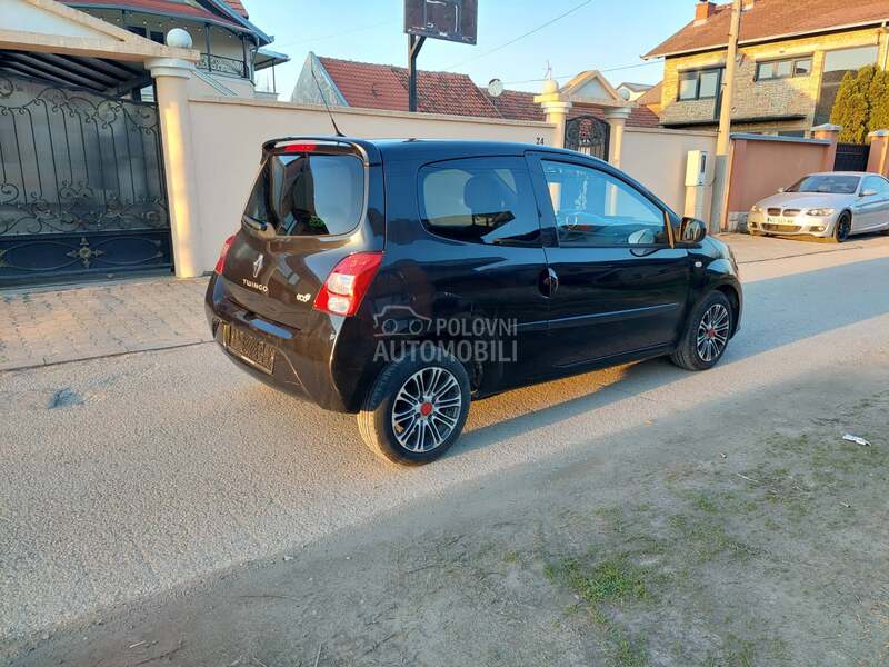 Renault Twingo 1.5 dci