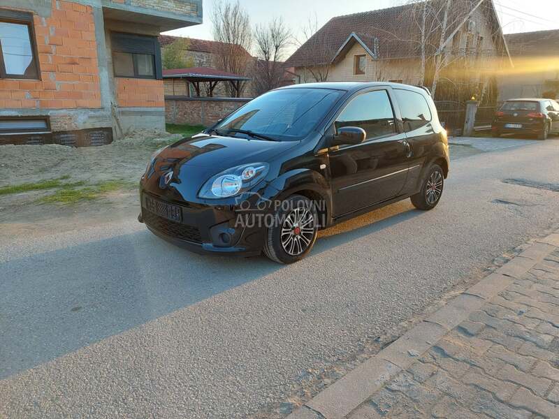 Renault Twingo 1.5 dci
