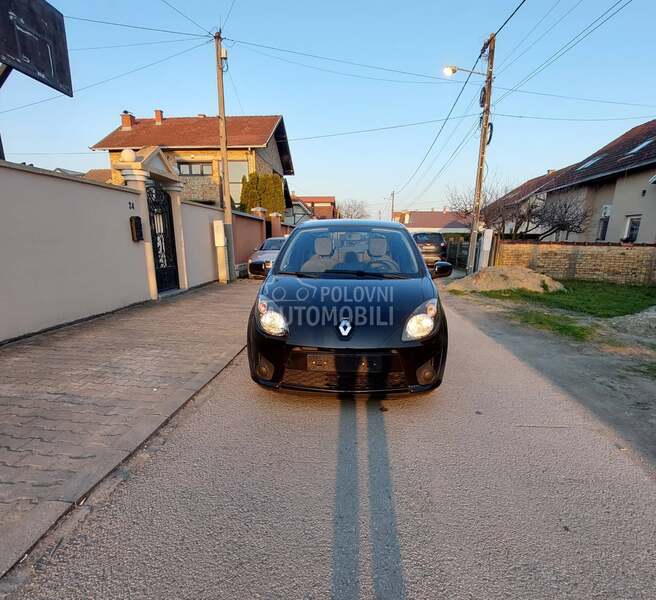 Renault Twingo 1.5 dci