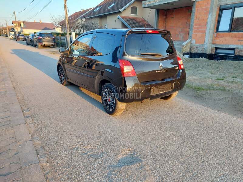 Renault Twingo 1.5 dci