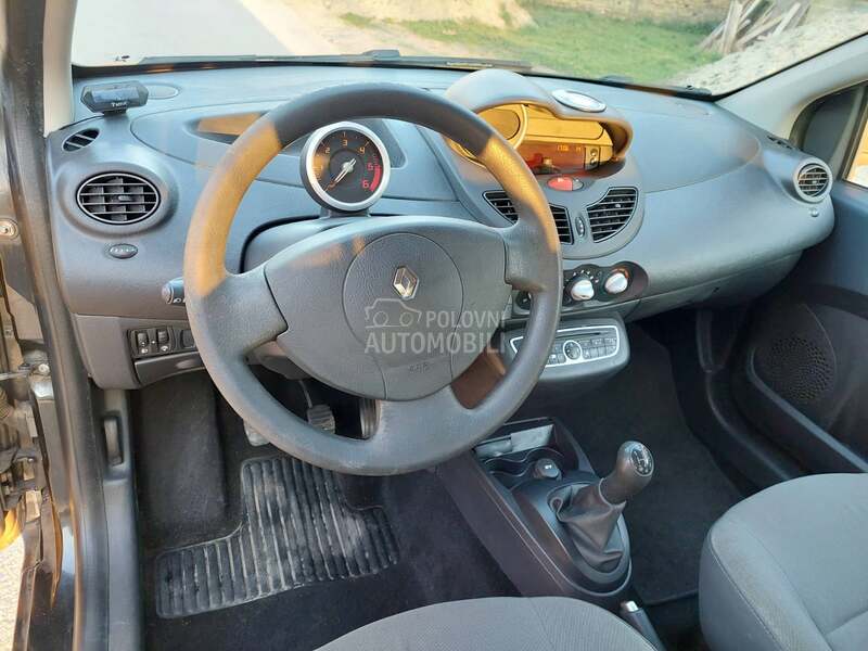 Renault Twingo 1.5 dci