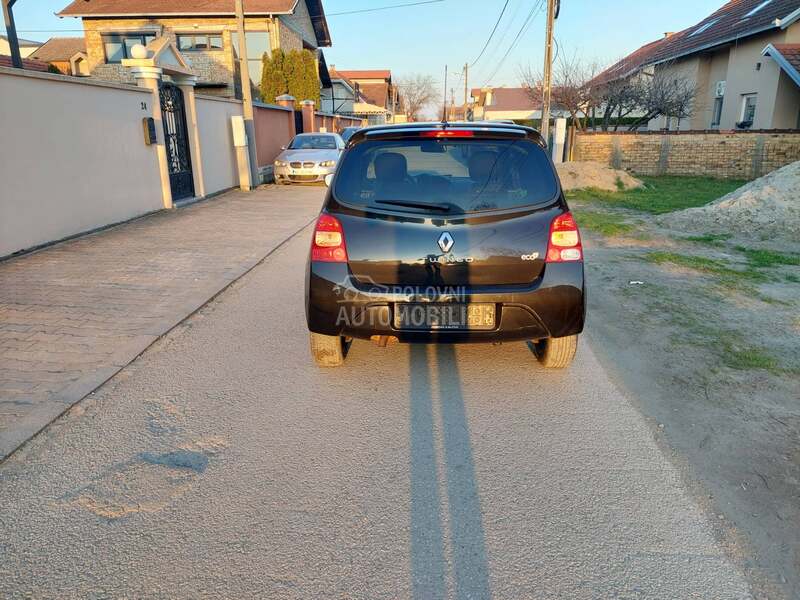 Renault Twingo 1.5 dci