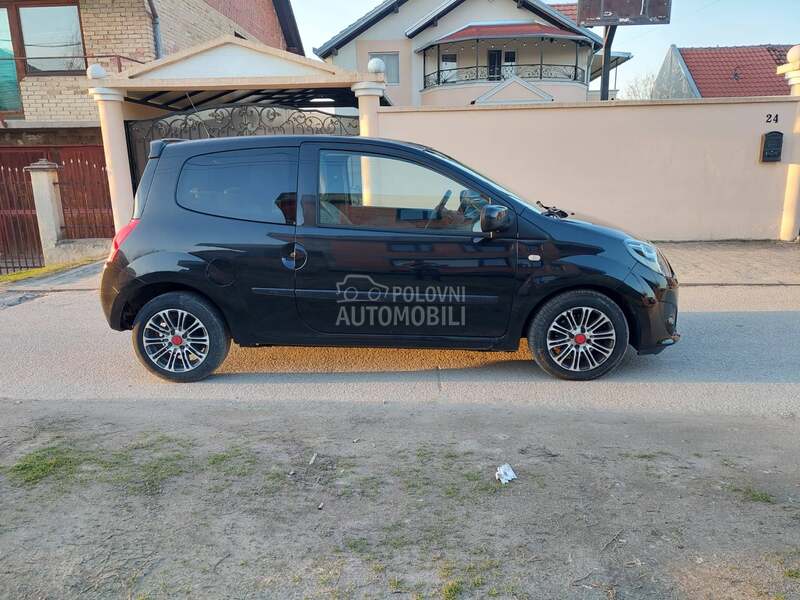 Renault Twingo 1.5 dci