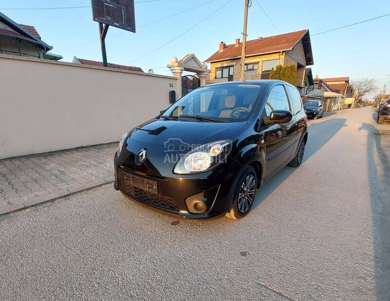 Renault Twingo 1.5 dci