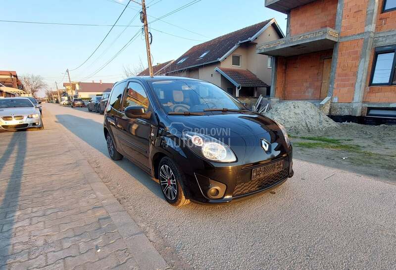 Renault Twingo 1.5 dci
