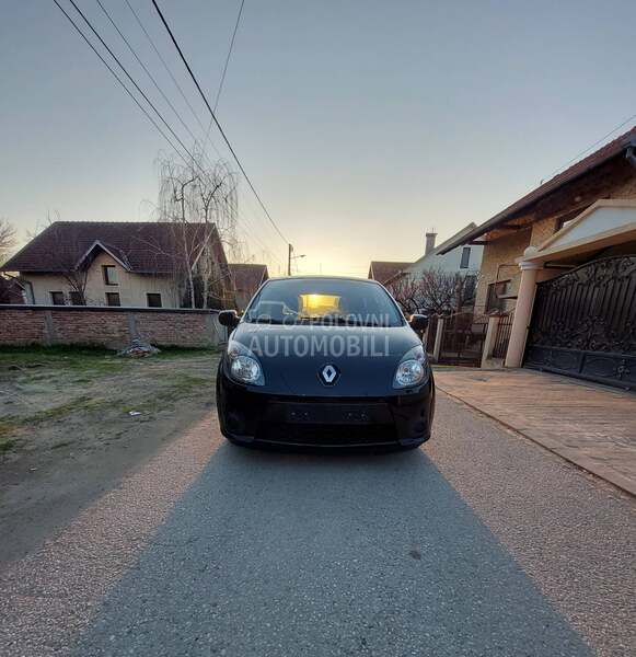 Renault Twingo 1.5 dci