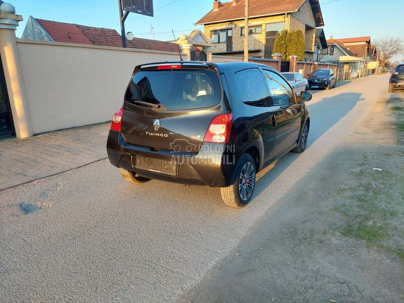 Renault Twingo 1.5 dci