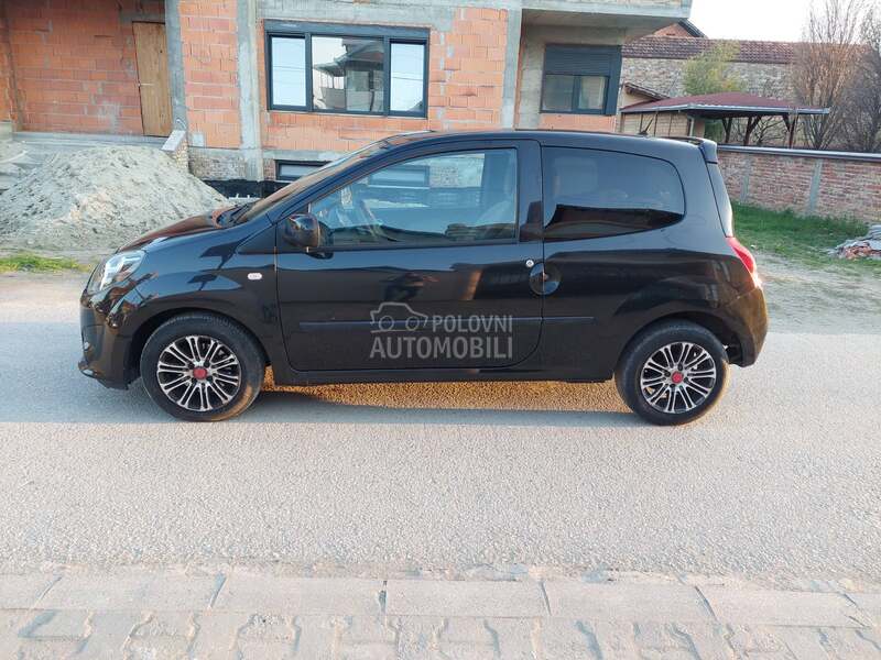 Renault Twingo 1.5 dci