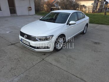 Volkswagen Passat B8 
