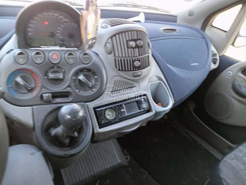 Fiat Multipla 