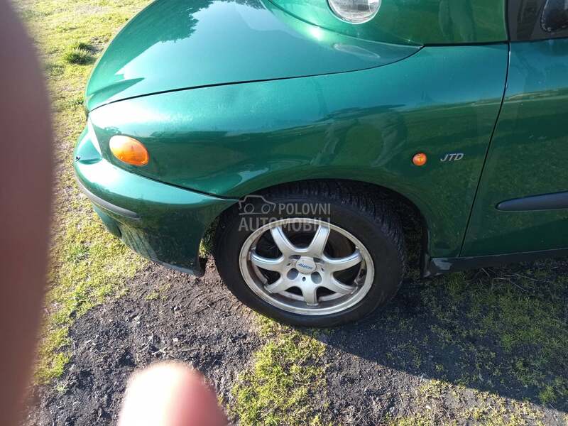 Fiat Multipla 
